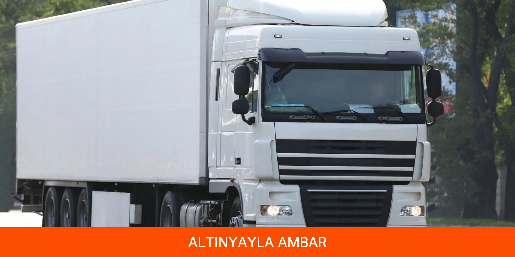 Altınyayla Ambar