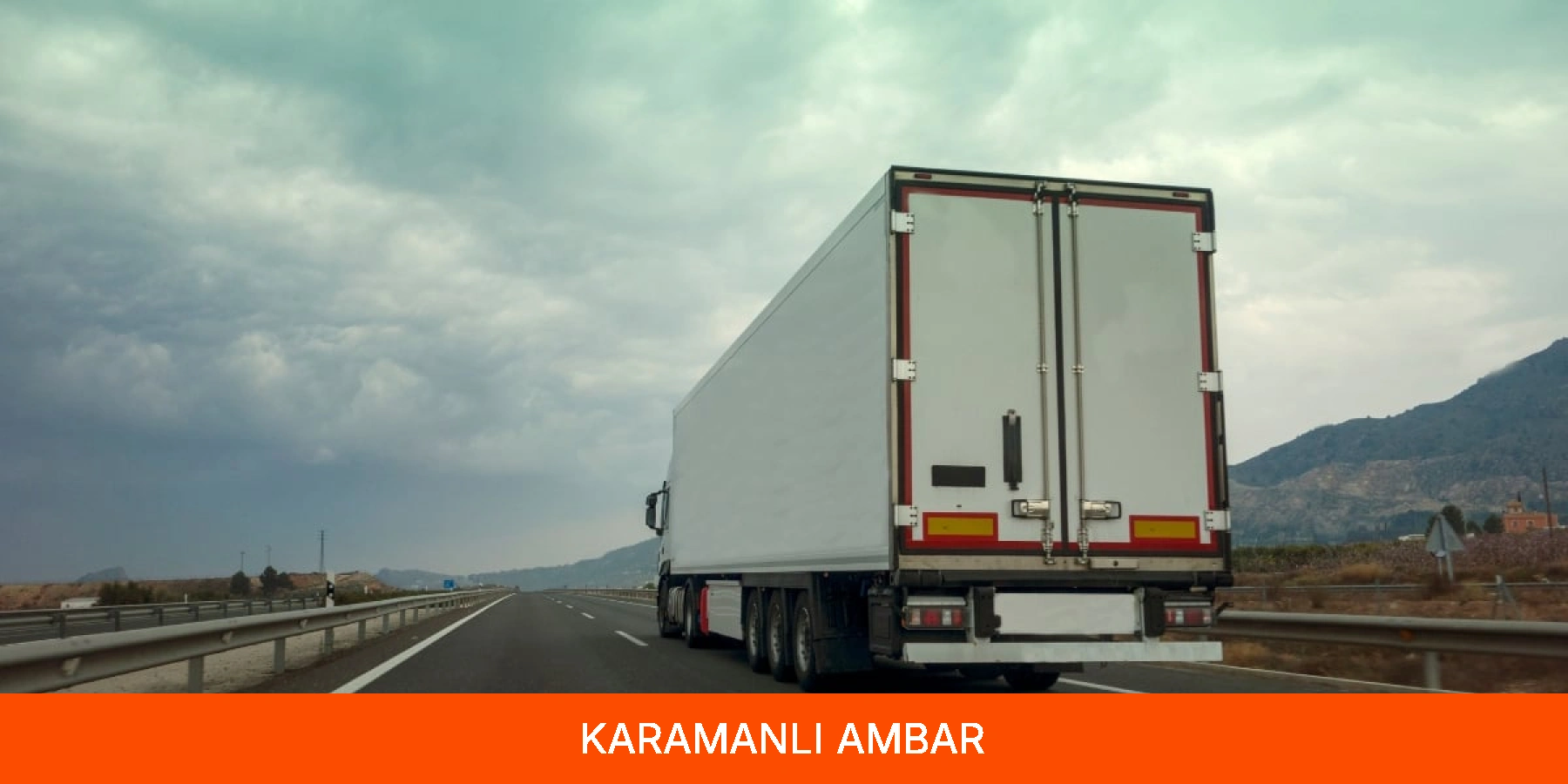 Karamanlı Ambar