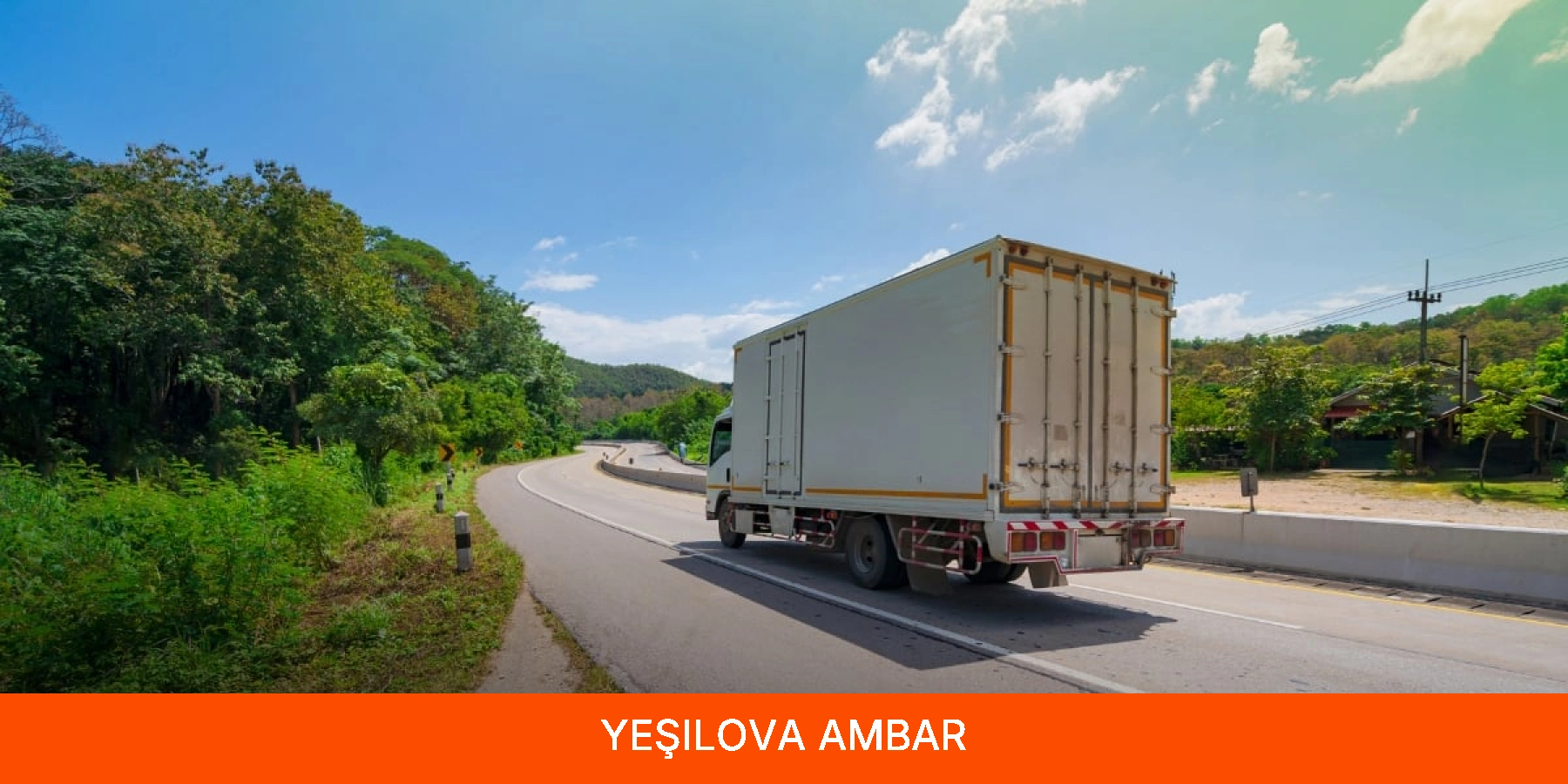 Yeşilova Ambar