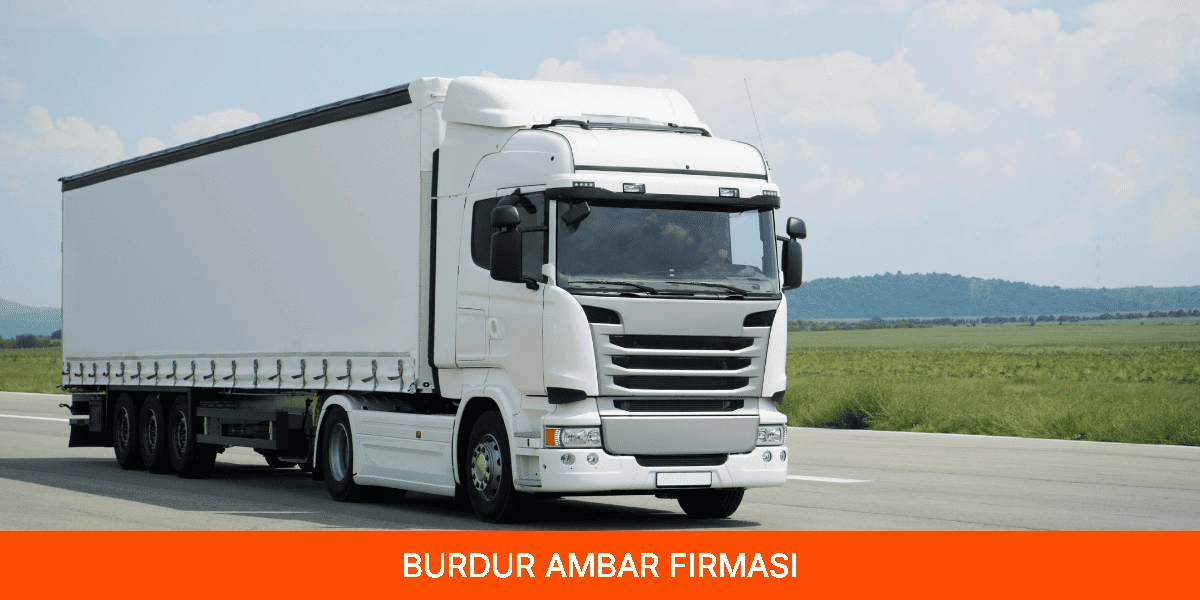 Burdur Ambar Firması