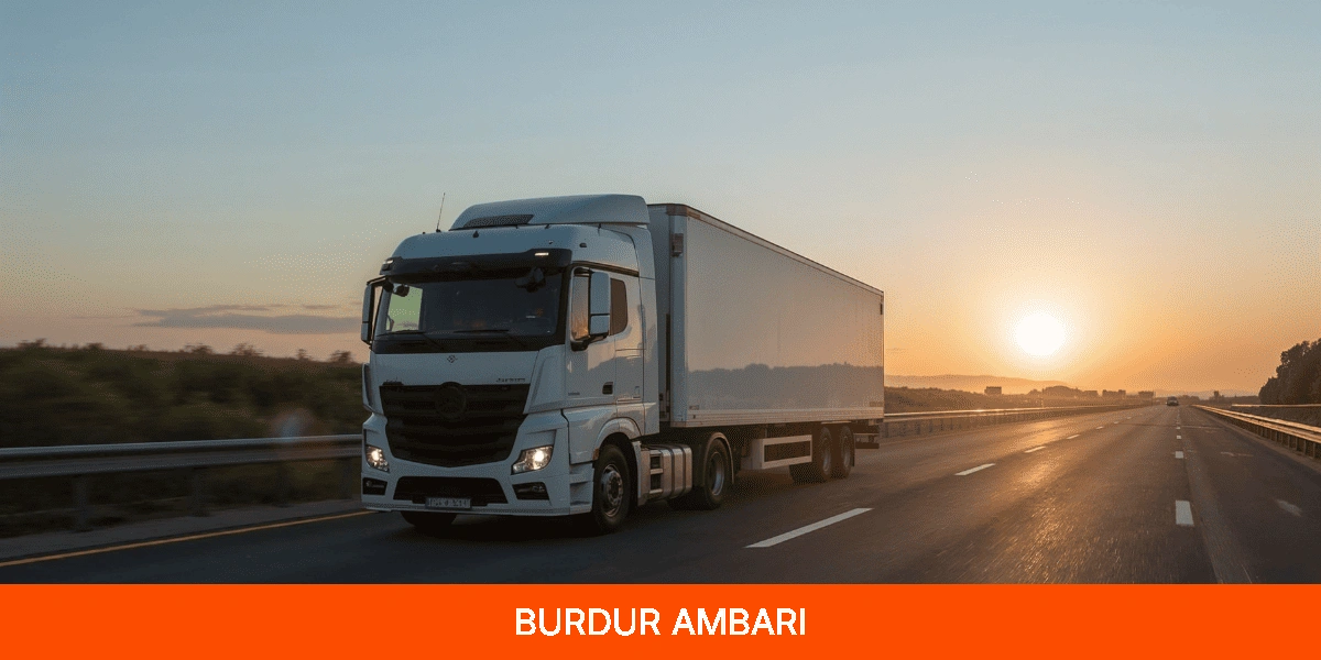 Burdur Ambarı