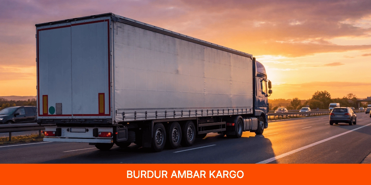 Burdur Ambar Kargo