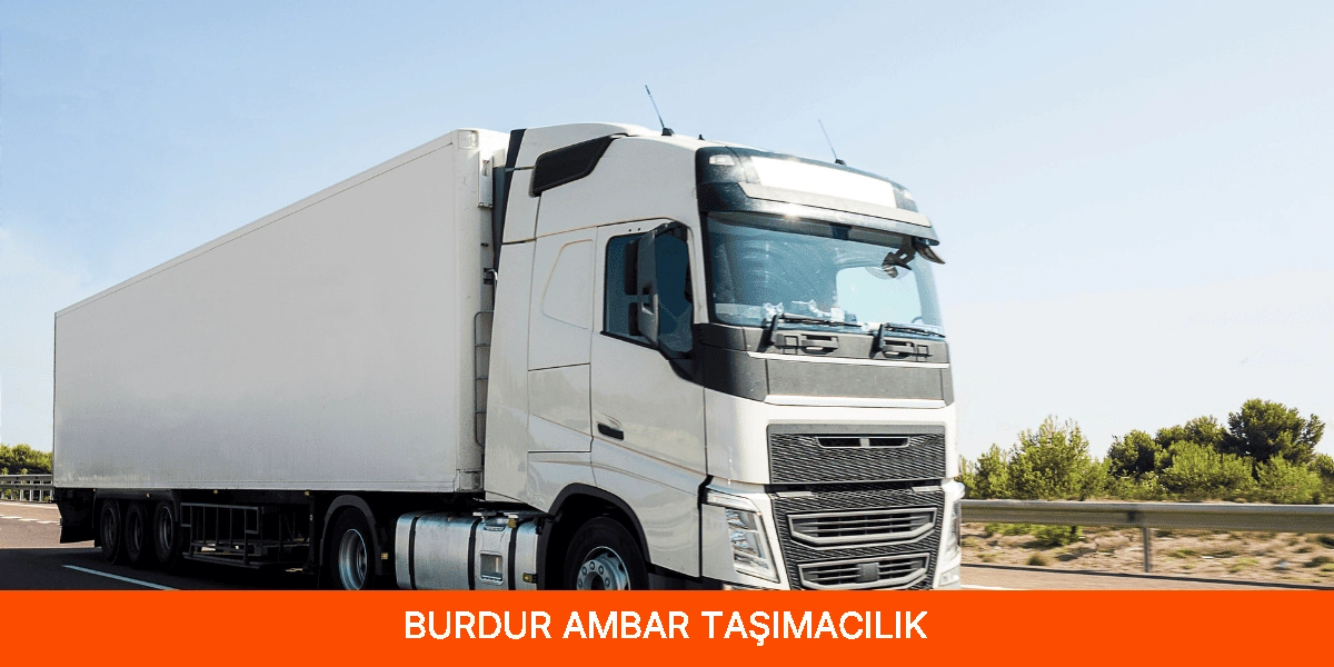 Burdur Ambar Taşımacılık